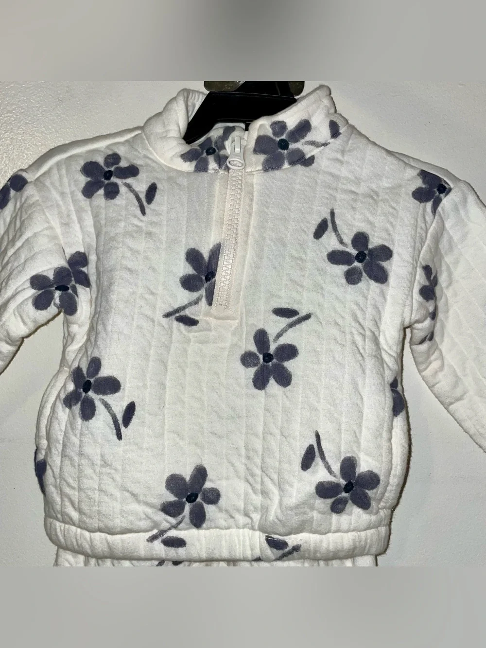 Carter's Quilted Baby Two-Piece Set - Picture 4 of 7